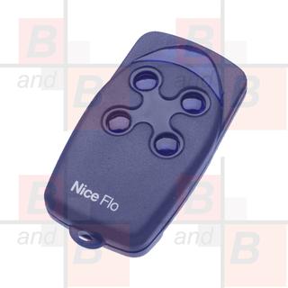 TELECOMANDO NICE 4 CANALI CODICE PROGRAMMABILE A DIP- SWICH