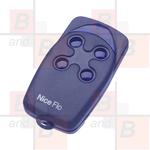 TELECOMANDO NICE 4 CANALI CODICE PROGRAMMABILE A DIP- SWICH