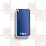 TELECOMANDO NICE ERA INTI 2 CANALI  Blue 433,92  ROLLINGCODE