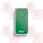 TELECOMANDO NICE ERA INTI 2 CANALI Green 433,92 ROLLING CODE