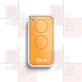 TELECOMANDO NICE ERA INTI 2 CANALI Yellow 433,92  ROLLING