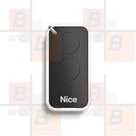 TELECOMANDO NICE ERA INTI 2 CANALI Black 433,92  ROLLINGCODE