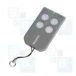 TELECOMANDO NICE MOOVO GRIGIO MINIATURA 4 CANALI 433,92 MHZ