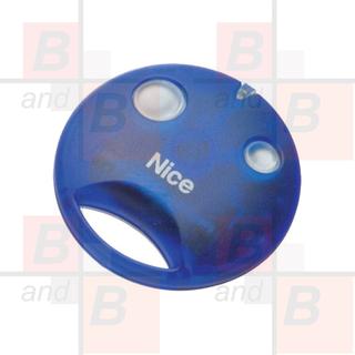 TELECOMANDO NICE SMILO 2 CANALI  ROLLING CODE
