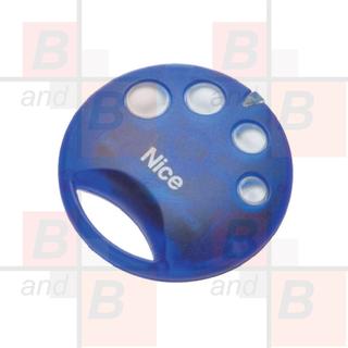 TELECOMANDO NICE SMILO 4 CANALI ROLLING CODE