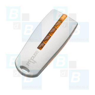 TELECOMANDO NICE Mhouse 433 4 CANALI ROLLING CODE