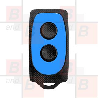 NUOVO TELECOMANDO TX 2 CANALI BABY COLORI VARI Mhz 433