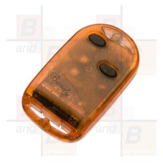 TELECOMANDO TX 433.92 2 CANALI PICCOLO UNIVERSALE