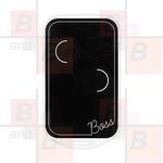 TELECOMANDO TX 2 CANALI BOSS-QC2  COLORI VARI