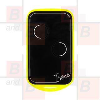 TELECOMANDO TX 2 CANALI BOSS-QC2  COLORI VARI