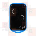 TELECOMANDO TX 2 CANALI BOSS-QC2  COLORI VARI
