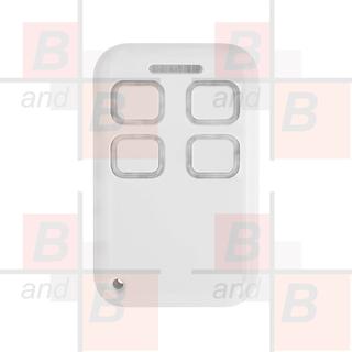 TELECOMANDO TX 4 CANALI  X CODICI STANDAR FINO A 400 BIT