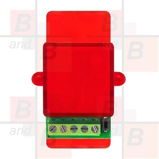 RX 1C AUTO STABILE BISTABILE SUPER PER CANCELLI 433 Mhz