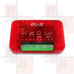 RICEVITORE RADIO 2 CANALE AUTOAPPRENDIMENTO 433 Mhz