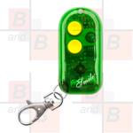 TELECOMANDO TX 2 CANALI SMILE VERDE