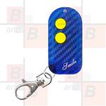TELECOMANDO TX 2 CANALI SMILE-CB ROLLIN + FISSI 4 COLORI