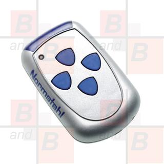 TELECOMANDO NORMSTAHL MINI 4 CANALI 