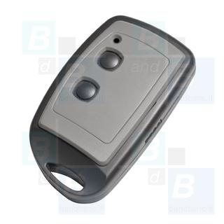 TELECOMANDO OPTEA ROLLING CODE 433 MHZ 2 CANALI