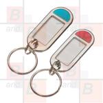 TARGHETTA PORT.MET.+ SMALTO NK Q/50