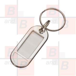 TARGHETTA PORT.METALLO NK  Q/50