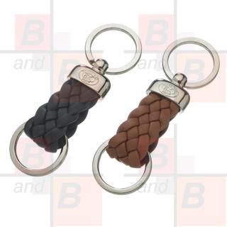 P/CHIAVE TRECCIA DOPPIO ANELLO Q/12