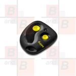 TELECOMANDO PROGET BUGGY F 2 CANALI 433.92 Mhz ROLLING CODE