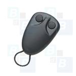 TELECOMANDO PRASTEL 2 CANALI ROLLING CODE 433.92 MHZ