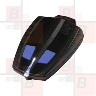 TELECOMANDO RIB SUN CLONE 2 CANALI 433.92 Mhz