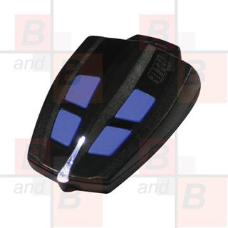 TELECOMANDO RIB SUN TX 4 CANALI 433.92 MHZ