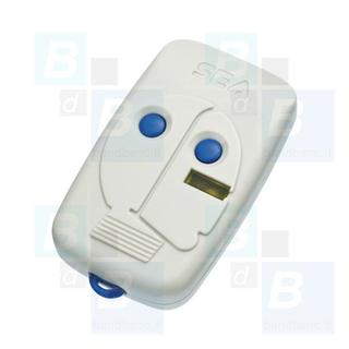 TELECOMANDO SEA HEAD 433 ROLLING CODE 2 CANALI 