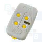 TELECOMANDO SEA HEAD 868 ROLLING CODE 4 CANALI 