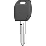 CHIAVE TRANSPONDER S/CHIP LOOK A-LIKE