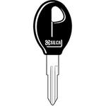 CHIAVE TRANSPONDER OTTONE