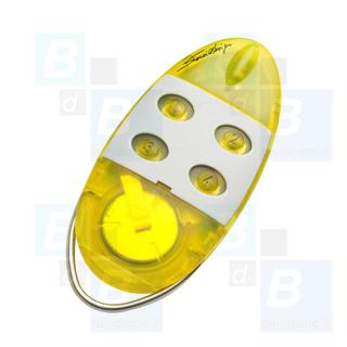TELECOMANDO SERAI OG/48 4 CANALI 433.92 MHz