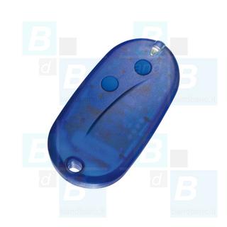 TELECOMANDO SEAV BEHAPPY RS2 2 CANALI ROLLING CODE 433 MHZ