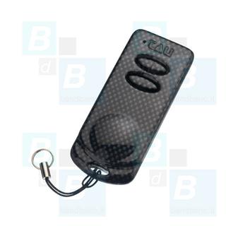 TELECOMANDO TAU P-250K-SLIM-RP  2C  433 Mhz ROLLING CODE