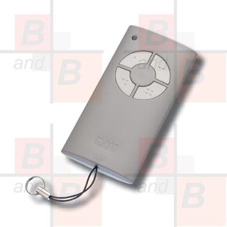 TELECOMANDO TAU 4 CANALI 433 Mhz ROLLING CODE