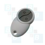 TELECOMANDO TELECO TX MINI 2 CANALI 868 MHZ CON CLIP