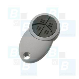 TELECOMANDO TELECO TX MINI 4 CANALI 868 MHZ CON CLIP