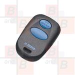TELECOMANDO TELECO TX MINI 2 CANALI RS 433 MHZ