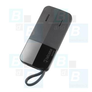 TELECOMANDO TELCOMA NOIRE2E 2 CANALI 433 MHZ